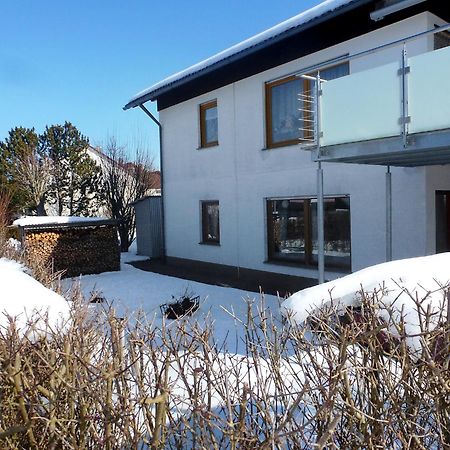 Apartment Langes Leben - Al Khalid By Interhome Dittishausen Eksteriør billede