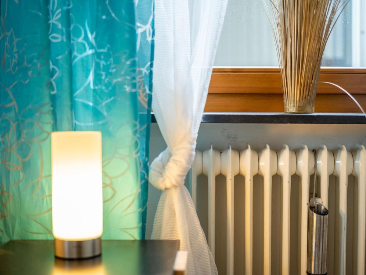 Apartment Langes Leben - Al Khalid By Interhome Dittishausen Eksteriør billede
