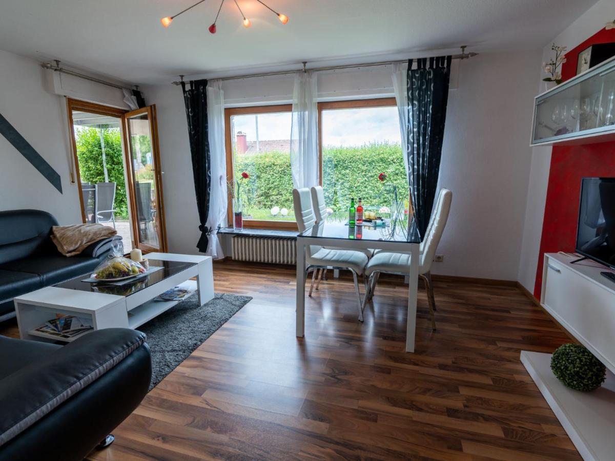 Apartment Langes Leben - Al Khalid By Interhome Dittishausen Eksteriør billede