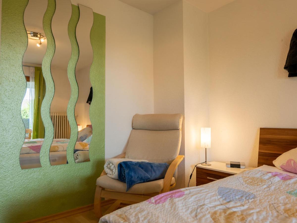 Apartment Langes Leben - Al Khalid By Interhome Dittishausen Eksteriør billede