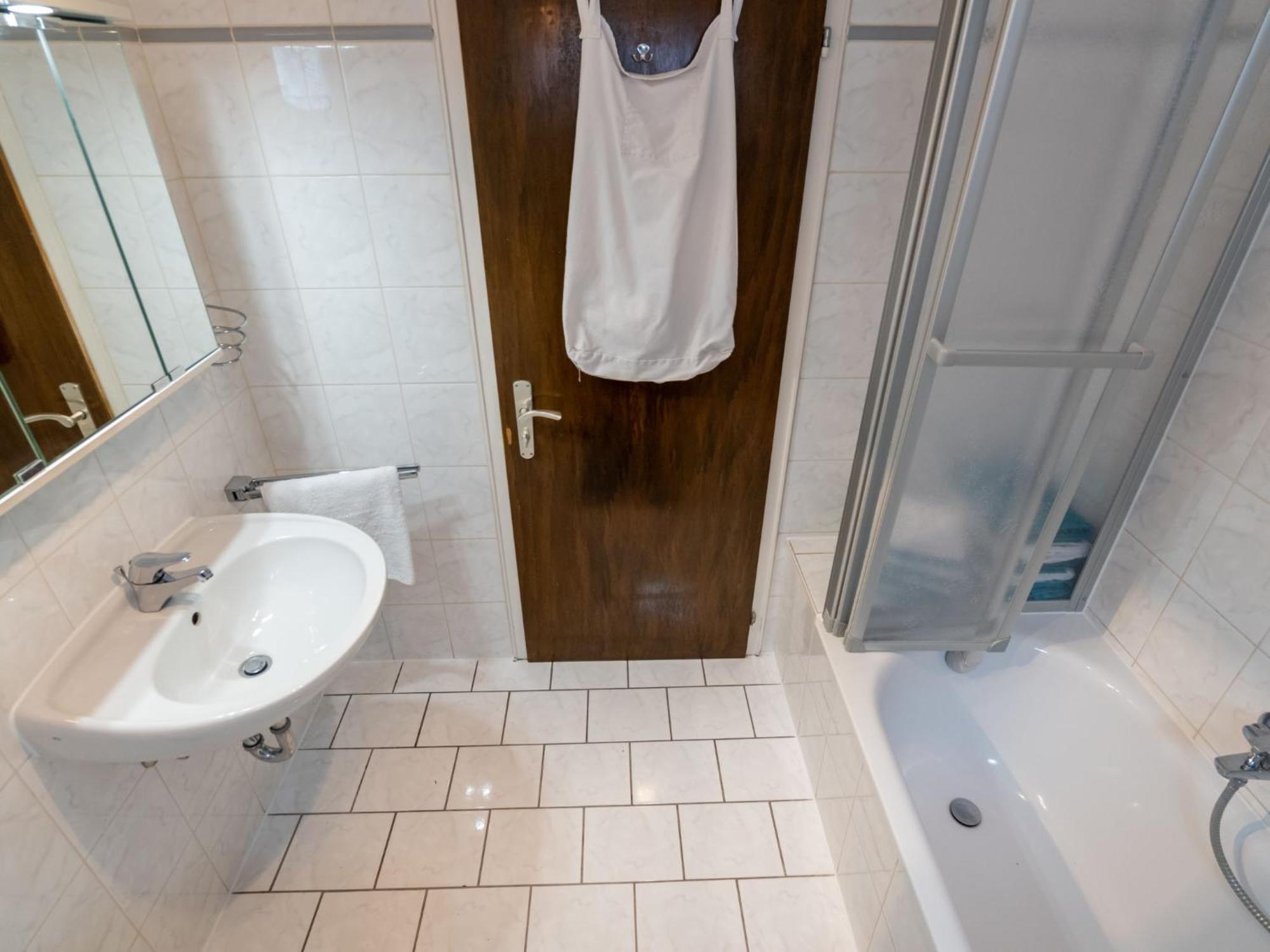 Apartment Langes Leben - Al Khalid By Interhome Dittishausen Eksteriør billede