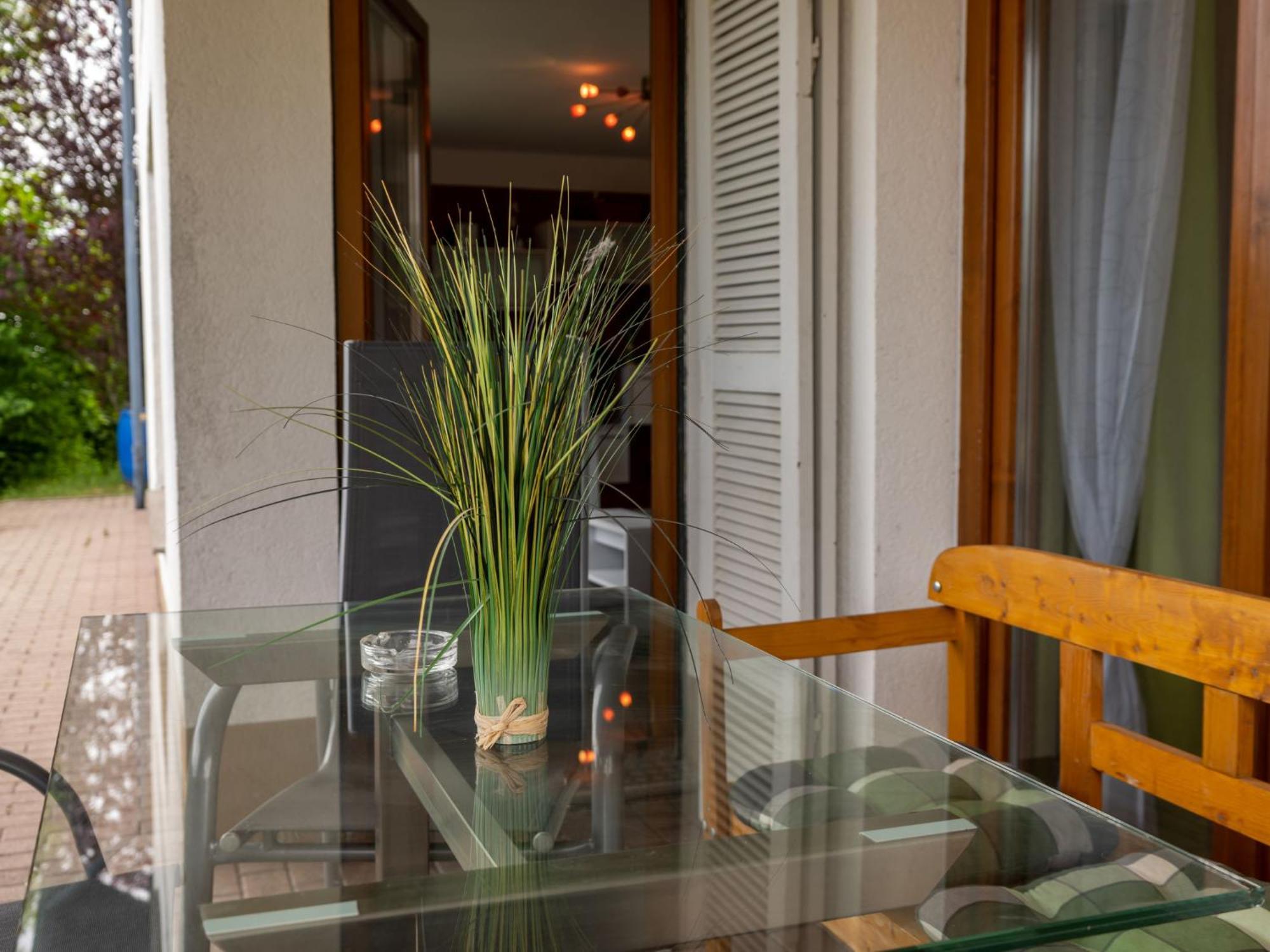 Apartment Langes Leben - Al Khalid By Interhome Dittishausen Eksteriør billede