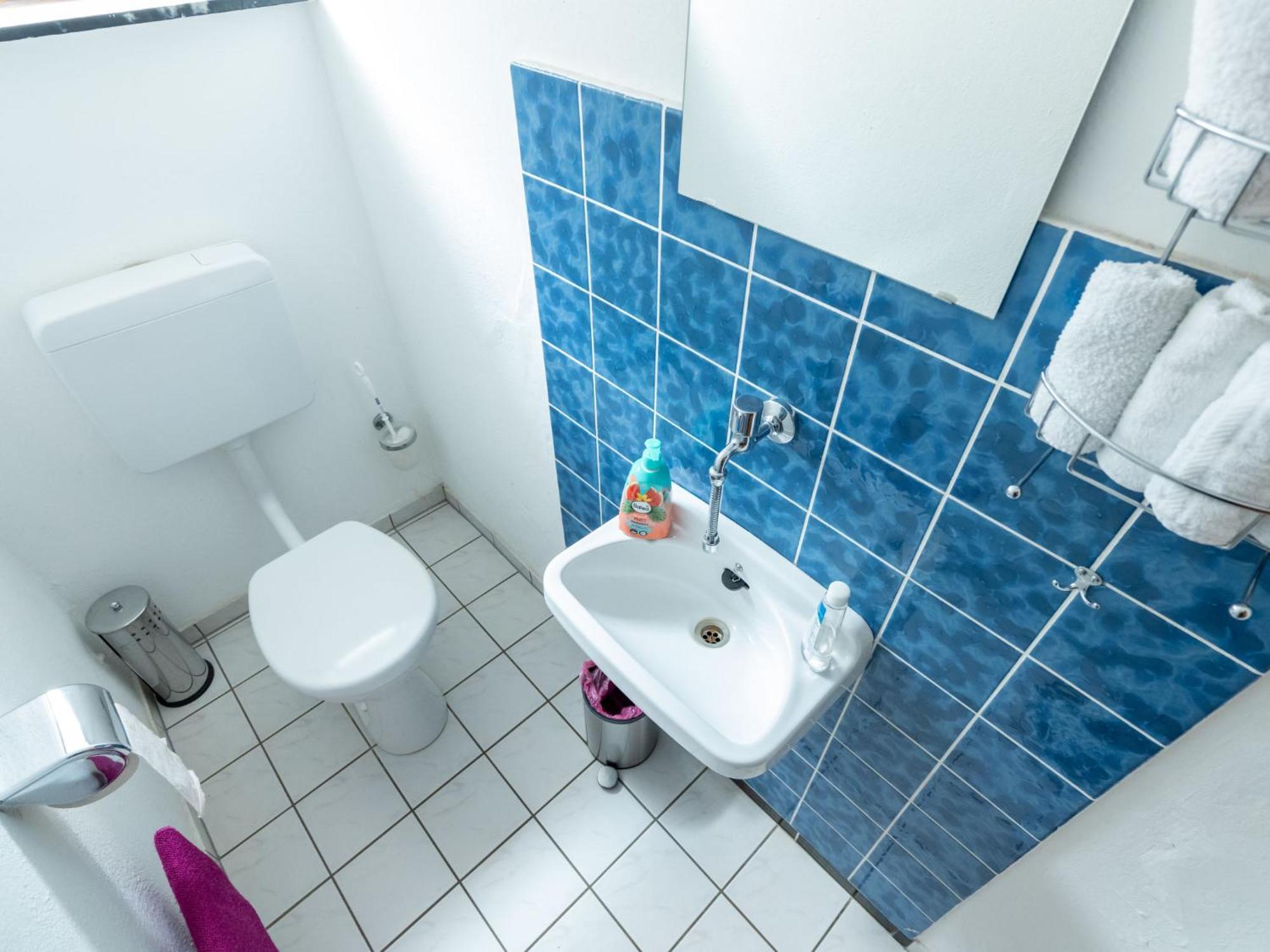 Apartment Langes Leben - Al Khalid By Interhome Dittishausen Eksteriør billede