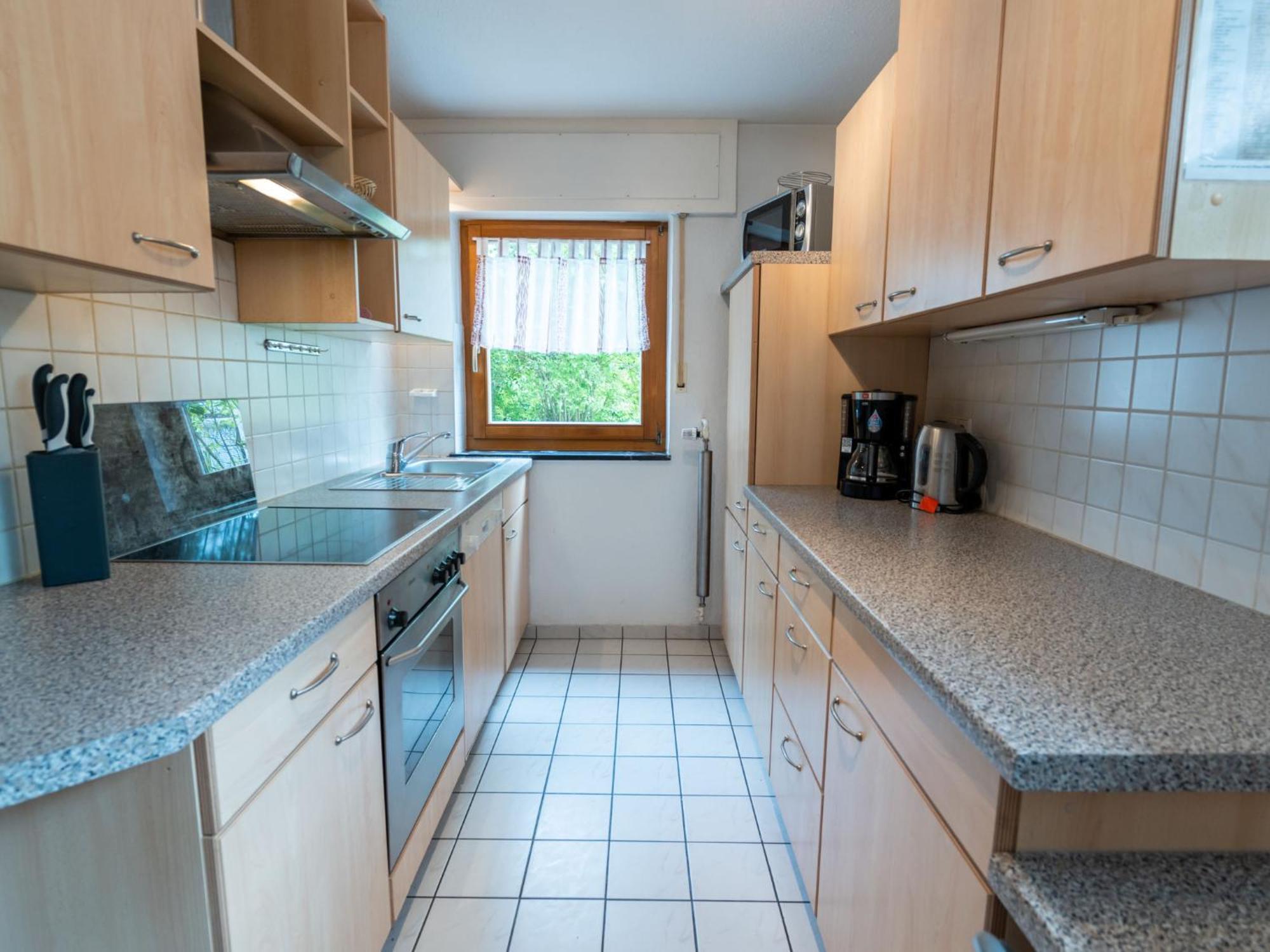 Apartment Langes Leben - Al Khalid By Interhome Dittishausen Eksteriør billede