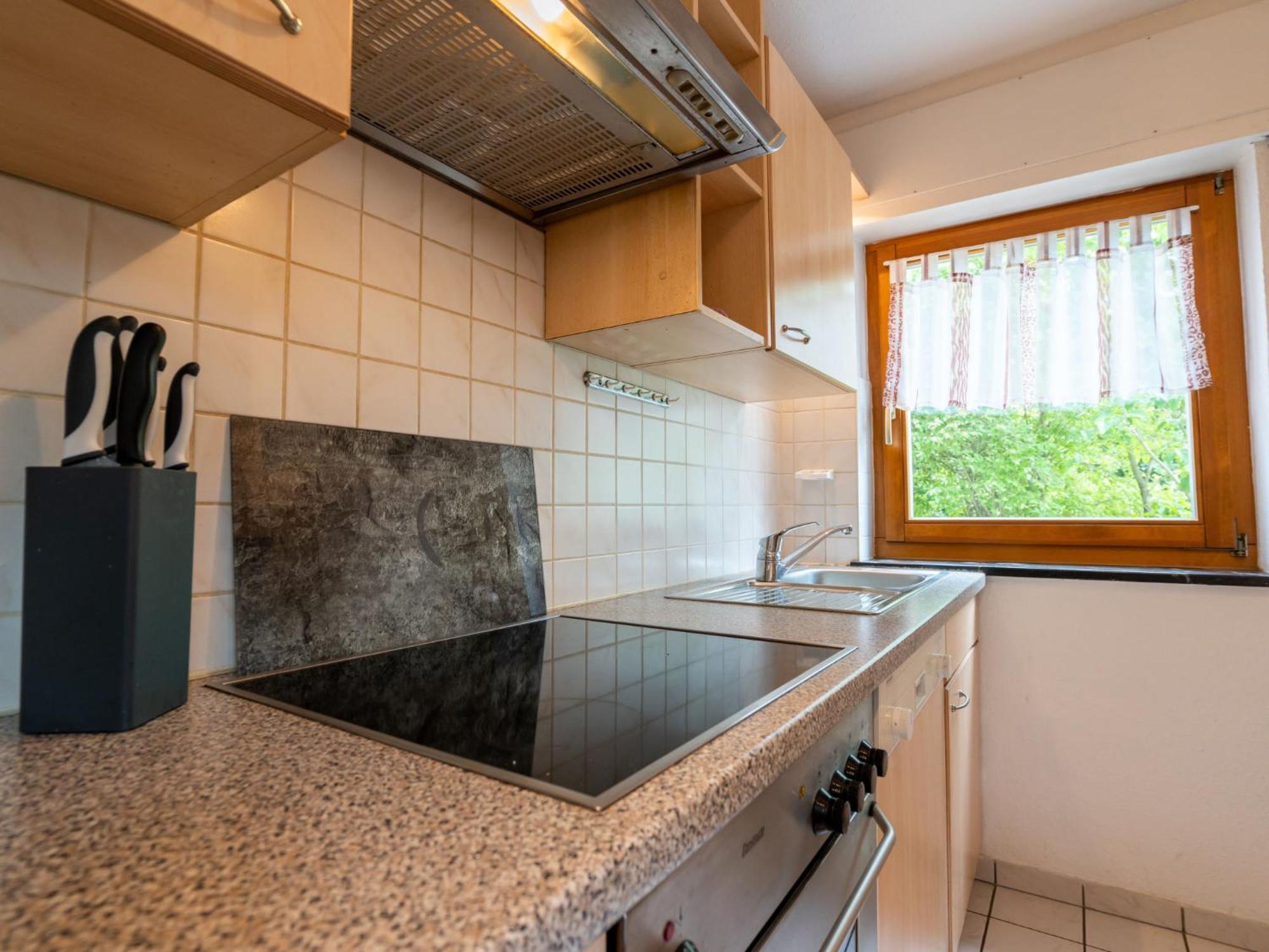 Apartment Langes Leben - Al Khalid By Interhome Dittishausen Eksteriør billede