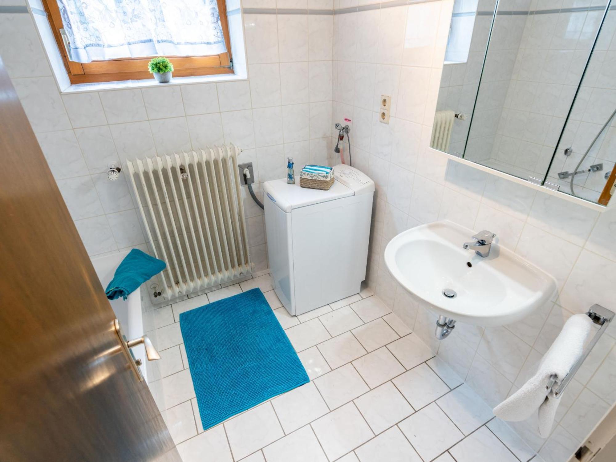 Apartment Langes Leben - Al Khalid By Interhome Dittishausen Eksteriør billede