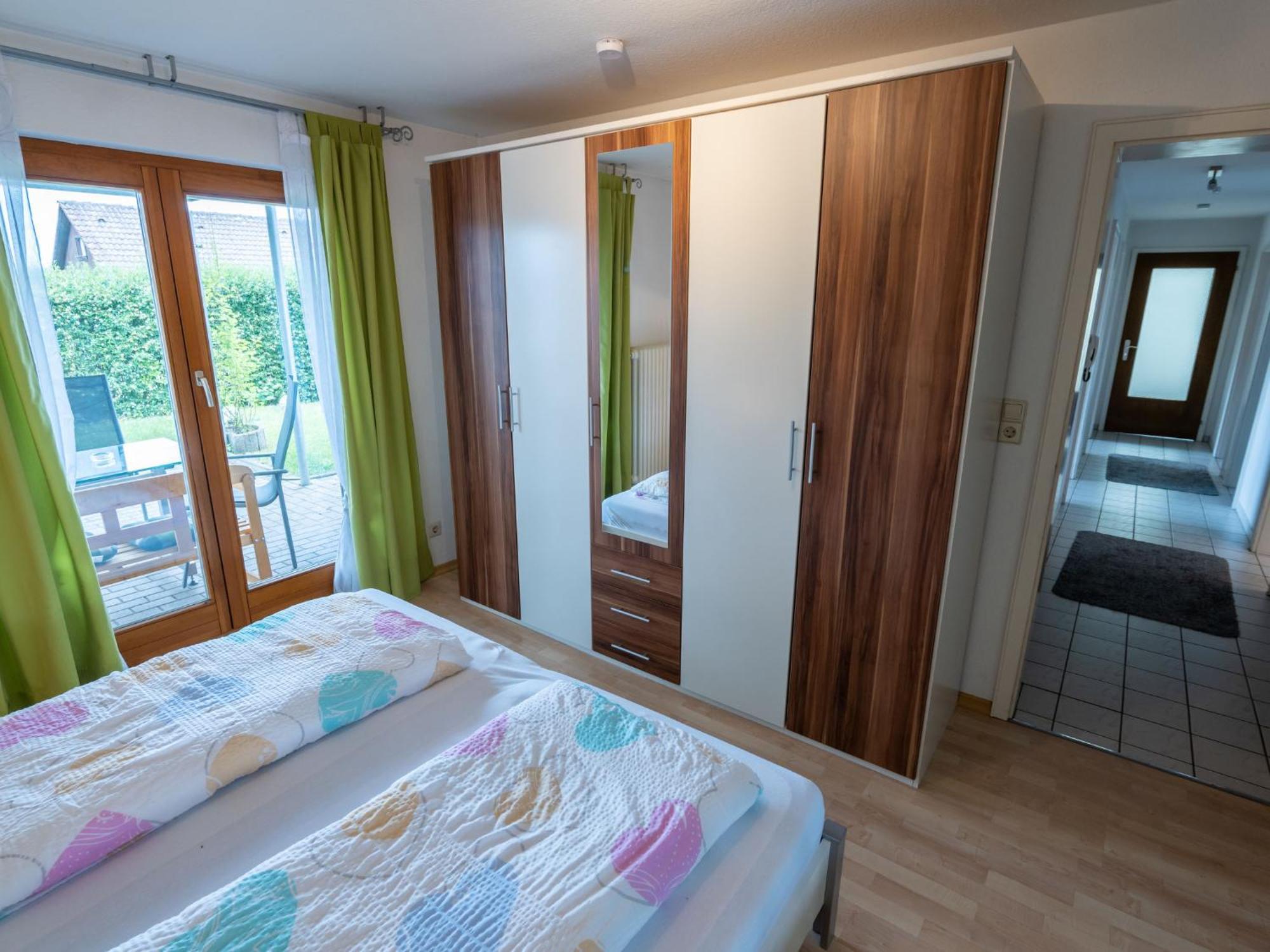 Apartment Langes Leben - Al Khalid By Interhome Dittishausen Eksteriør billede