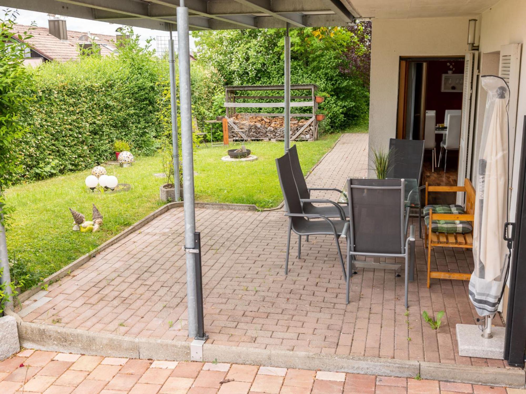 Apartment Langes Leben - Al Khalid By Interhome Dittishausen Eksteriør billede
